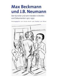 Max Beckmann und J. B. Neumann