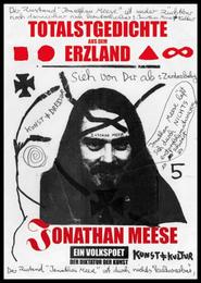 Jonathan Meese. Totalstgedichte aus dem Erzland - Cover