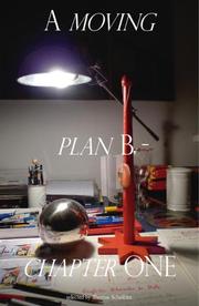 Thomas Scheibitz. A Moving Plan B - Chapter ONE - Cover