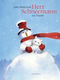 Herr Schneemann - Cover