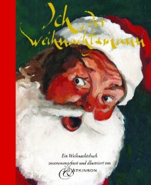 Ich - Der Weihnachtsmann - Cover