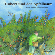 Hubert und der Apfelbaum - Cover