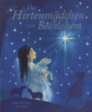 Das Hirtenmädchen von Bethlehem - Cover