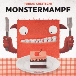 Monstermampf - Cover