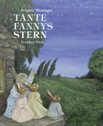 Tante Fannys Stern - Cover