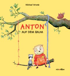 Anton auf dem Baum - Cover