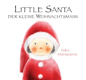 Little Santa - Der kleine Weihnachtsmann - Cover