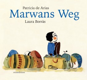 Marwans Weg - Cover