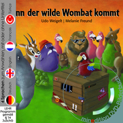 Wenn der wilde Wombat kommt - Cover
