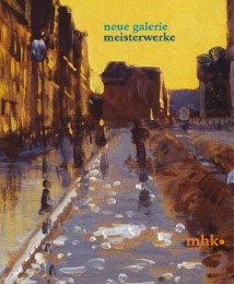 Neue Galerie - Meisterwerke - Cover