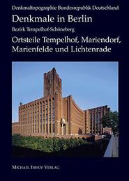 Denkmale in Berlin - Cover