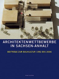 Architektenwettbewerbe in Sachsen-Anhalt
