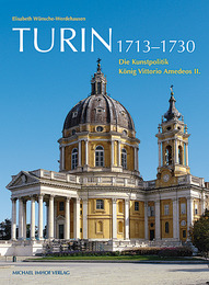 Turin 1713-1730 - Cover