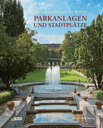 Parkanlagen und Stadtplätze - Cover