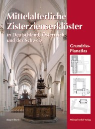 Mittelalterliche Zisterzienserklöster in Deutschland, Österreich und der Schweiz
