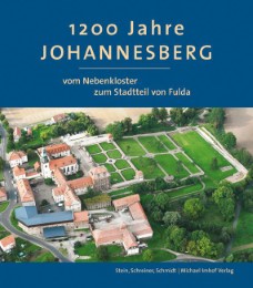 1200 Jahre Johannesberg - Cover