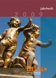 Jahrbuch 2009 Museumslandschaft Hessen Kassel - Cover