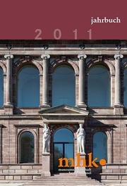 Jahrbuch 2011 Museumslandschaft Hessen Kassel - Cover
