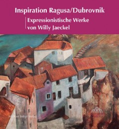 Inspiration Ragusa/Dubrovnik - Cover
