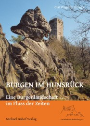 Burgen im Hunsrück - Cover