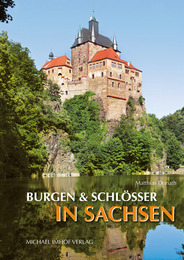 Burgen und Schlösser in Sachsen - Cover