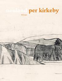 Per Kirkeby - Neuland - Cover