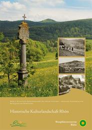 Historische Kulturlandschaft Rhön 3 - Cover