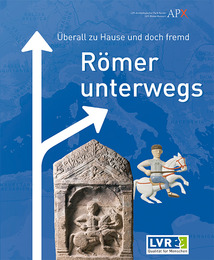 Römer unterwegs - Cover