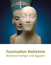 Faszination Nofretete - Cover