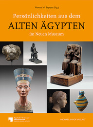 Persönlichkeiten aus dem Alten Ägypten im Neuen Museum - Cover