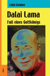 Dalai Lama - Fall eines Gottkönigs - Cover