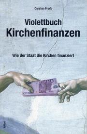 Violettbuch Kirchenfinanzen