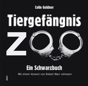 Tiergefängnis Zoo - Cover