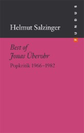 Best of Jonas Überohr - Cover