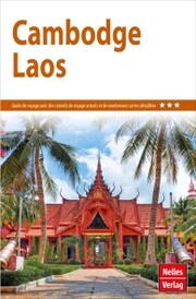 Guide Nelles Cambodge Laos - Cover