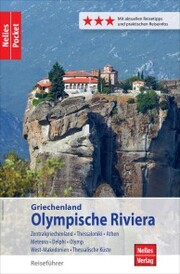 Nelles Pocket Reiseführer Griechenland - Cover