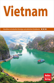 Nelles Guide Vietnam - Cover