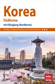 Nelles Guide Korea - Cover