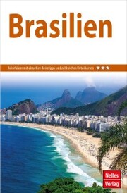 Nelles Guide Reiseführer Brasilien