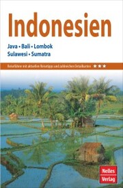 Nelles Guide Reiseführer Indonesien - Cover