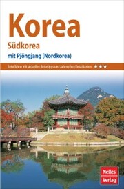 Nelles Guide Reiseführer Korea - Südkorea - Cover