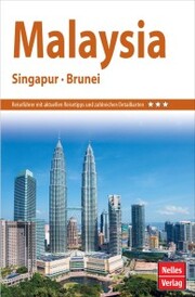 Nelles Guide Reiseführer Malaysia - Cover