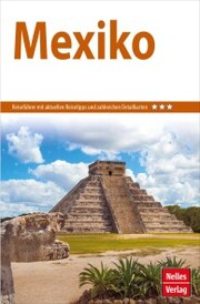 Nelles Guide Reiseführer Mexiko - Cover