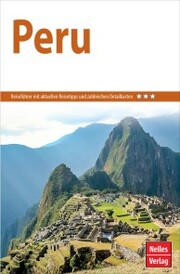 Nelles Guide Reiseführer Peru - Cover