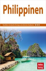 Nelles Guide Reiseführer Philippinen - Cover
