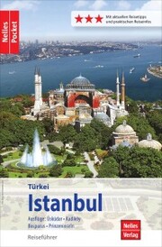 Nelles Pocket Reiseführer Istanbul - Cover