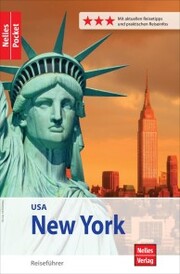 Nelles Pocket Reiseführer New York - Cover