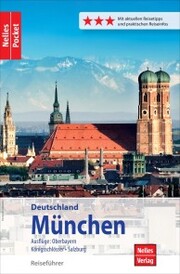 Nelles Pocket Reiseführer München - Cover