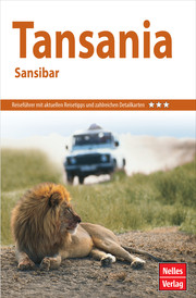 Nelles Guide Tansania - Sansibar