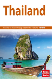 Nelles Guide Thailand - Cover